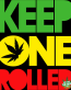 Keep One Rolled Sticker