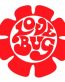 Lovebug funny color auto sticker