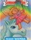 Magic WANDA Funny Decal Name Sticker