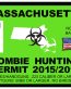 MASSACHUSETTS ZOMBIE