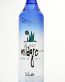 Milagro Silver Tequila Bottle
