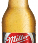 Miller 64 Bottle Sticker