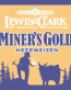 Miners Gold Lewis and Clark Beer