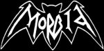 morbid die cut band decal