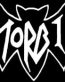 morbid die cut band decal