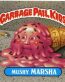 Mushy MARSHA Funny Decal Name Sticker