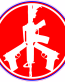 Peace-Gun-Red-White-Blue-Circle-Sticker