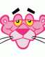 Pink Panther Head