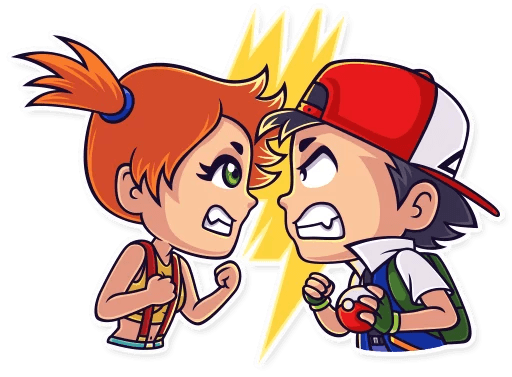 pokemon masters_gamer sticker 36