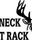 redneck coat rack