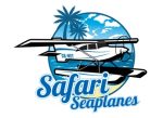 safari seaplanes logo