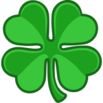 Shamrock 4 emoji