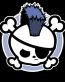 Skull Stickers 07