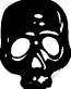 Skull Vinyl Decal Sticker 39
