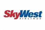 skywest logo sticker