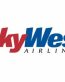 skywest logo sticker