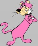 snagglepuss color 22