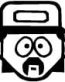 Southpark sticker Mr McCormick