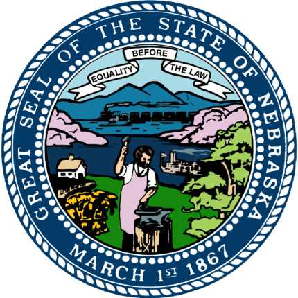 State Seal of Nebraska