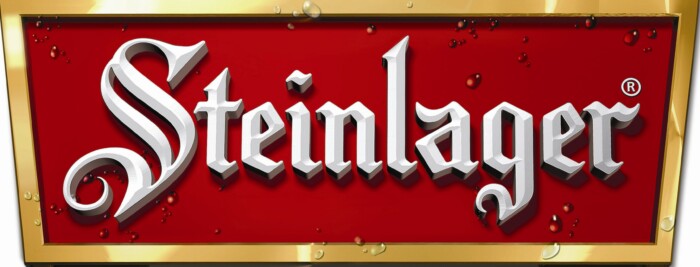 Steinlager Beer Logo Sticker