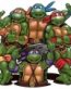 Teenage Mutant Ninja Turtles