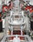 TESLA Model X Assembly Line 2017 Sticker