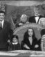 the ADDAMS familt tv show sticker