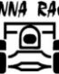 Wanna Race Die Cut Decal