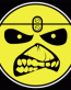 Iron Maiden Sticker