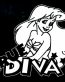 Ariel Decal True Diva