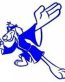 Hong Kong Phooey Decal 2