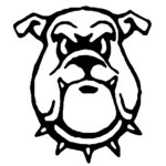 Bulldog 2 decal