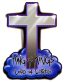 King of Kings Color Decal