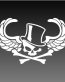 Skull Decal Sticker 23