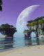 3D Stars and Space Wall Decals 41