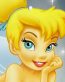 Tinkerbell Decal Sticker 04