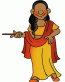 4 African Culture Sticker 2