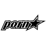 Porn Star decal