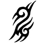 Tribal Vehicle Decal