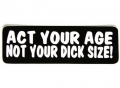 warning crazy bitch on board sticker set