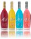 Alize Liqueur Bottles Rectangular Decal