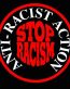 Anti Racist Action sticker 33