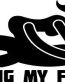 Anti Stick Family Die Cut Decal 02