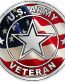ARMY VETERAN flag usa