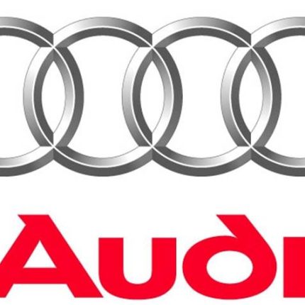 Audi Logo decal