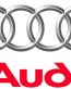 Audi Logo decal