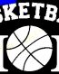 Basketball Mom Window or Wall Decal 2