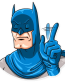batman comic book_sticker 31