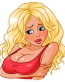 bay watch pam anderson sticker 13