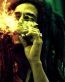 Bob Marley Sticker Reggae Decal 09